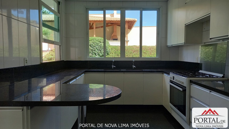 Imagem Casa com 4 Quartos à Venda, 290 m² em Alphaville - Lagoa Dos Ingleses - Nova Lima