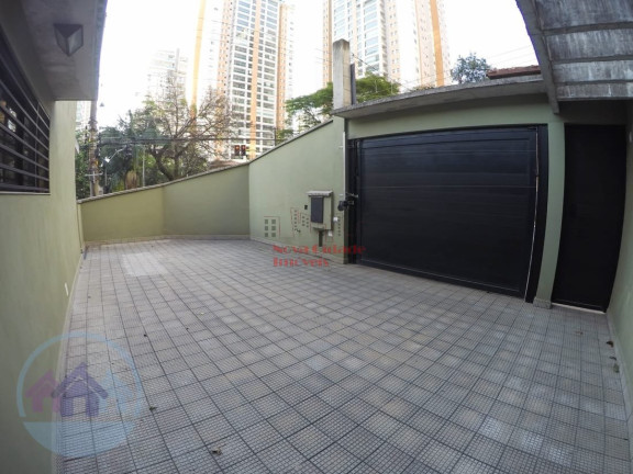 Imagem Sobrado com 3 Quartos à Venda, 400 m² em Campo Belo - São Paulo Imagem Sobrado com 3 Quartos à Venda, 400 m² em Campo Belo - São Paulo