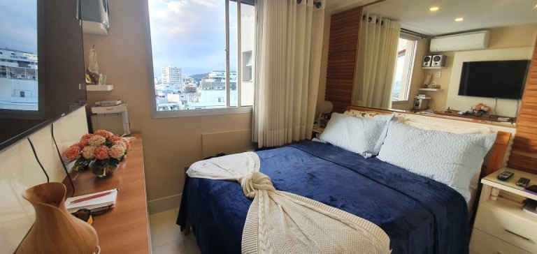 Imagem Cobertura com 3 Quartos à Venda, 220 m² em Icaraí - Niterói Imagem Cobertura com 3 Quartos à Venda, 220 m² em Icaraí - Niterói