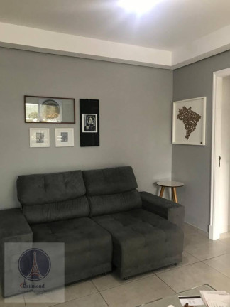 Imagem Apartamento com 2 Quartos para Alugar, 52 m² em Consolação - São Paulo