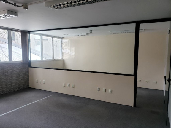 Imagem Sala Comercial para Alugar, 70 m² em Brooklin - São Paulo Imagem Sala Comercial para Alugar, 70 m² em Brooklin - São Paulo