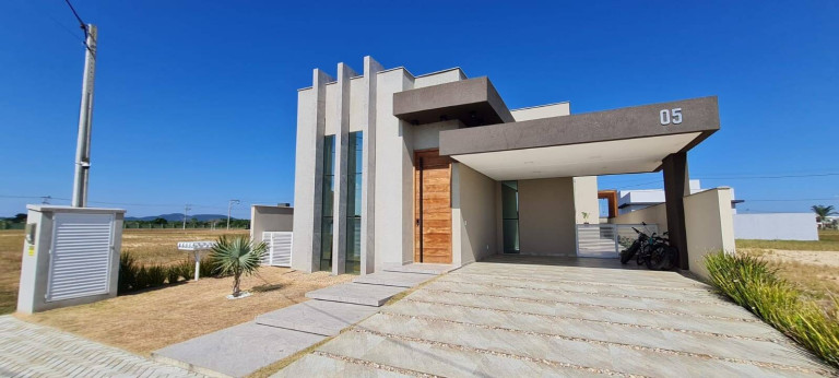 Imagem Casa de Condomínio com 3 Quartos à Venda, 178 m² em Guriri - Cabo Frio Imagem Casa de Condomínio com 3 Quartos à Venda, 178 m² em Guriri - Cabo Frio