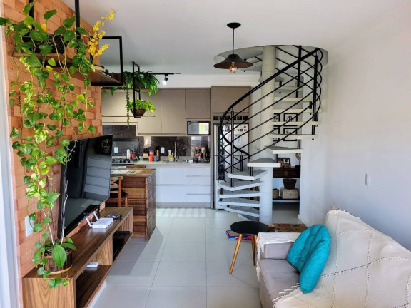 Imagem Apartamento com 2 Quartos à Venda, 82 m² em Cachoeira Do Bom Jesus - Florianópolis