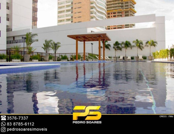 Sala Comercial à Venda, 30 m² em Altiplano Cabo Branco - João Pessoa