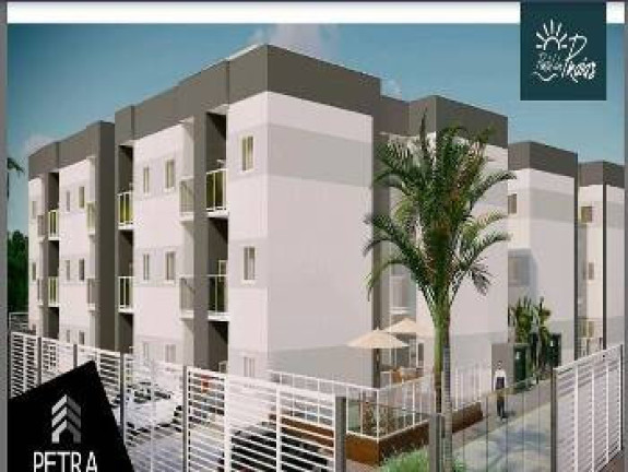 Imagem Apartamento com 2 Quartos à Venda, 41 m² em Sertãozinho - Matinhos