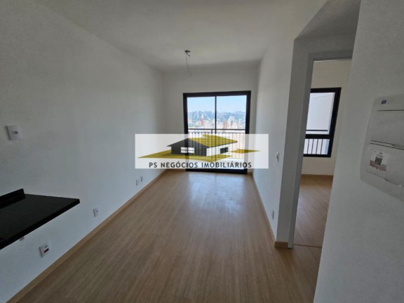 Imagem Imóvel com 1 Quarto à Venda, 34 m² em Alto Da Boa Vista - São Paulo