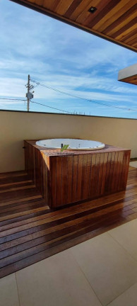 Imagem Casa de Condomínio com 3 Quartos à Venda, 165 m² em São Venâncio - Itupeva