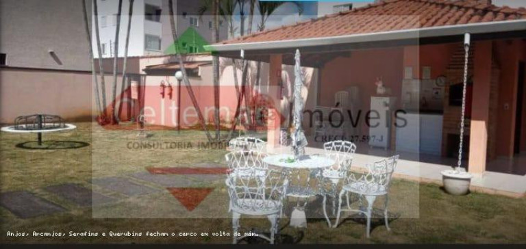 Imagem Apartamento com 2 Quartos à Venda, 55 m² em Parque Sao Luis - Taubaté Imagem Apartamento com 2 Quartos à Venda, 55 m² em Parque Sao Luis - Taubaté