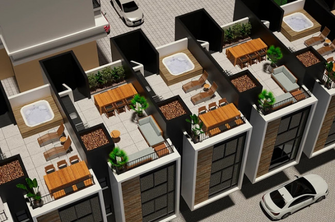 Imagem Casa com 2 Quartos à Venda, 138 m² em Vila Nova Conceição - São Paulo