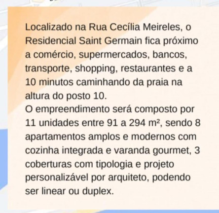 Imagem Apartamento com 3 Quartos à Venda, 152 m² em Recreio Dos Bandeirantes - Rio De Janeiro Imagem Apartamento com 3 Quartos à Venda, 152 m² em Recreio Dos Bandeirantes - Rio De Janeiro