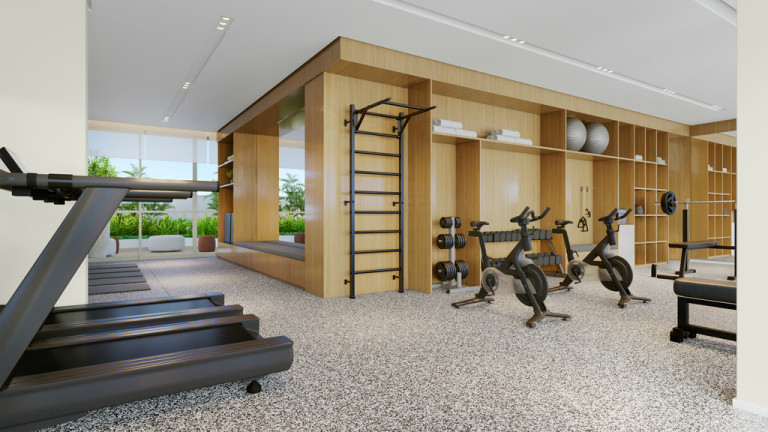 Imagem Imóvel com 1 Quarto à Venda, 52 m² em Centro - Curitiba Imagem Imóvel com 1 Quarto à Venda, 52 m² em Centro - Curitiba