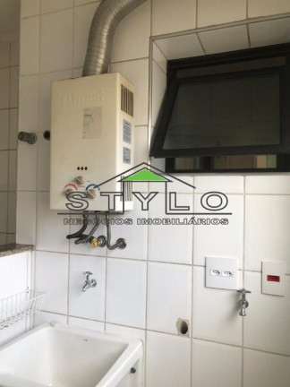 Imagem Apartamento com 3 Quartos à Venda, 69 m² em Rudge Ramos - São Bernardo Do Campo