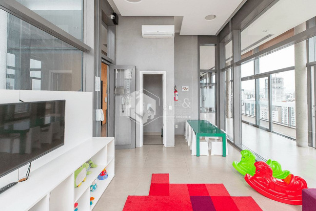 Imagem Apartamento com 1 Quarto à Venda, 41 m² em Brooklin Paulista - São Paulo Imagem Apartamento com 1 Quarto à Venda, 41 m² em Brooklin Paulista - São Paulo