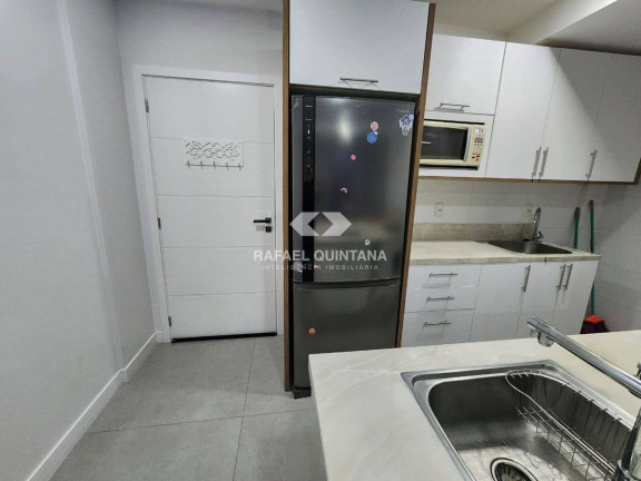 Imagem Apartamento com 1 Quarto para Alugar, 54 m² em Itacorubi - Florianópolis