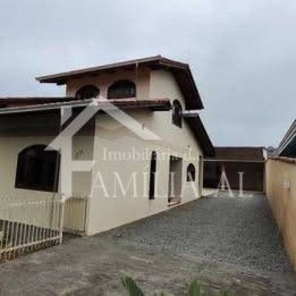 Imagem Casa com 3 Quartos à Venda, 153 m² em Aventureiro - Joinville