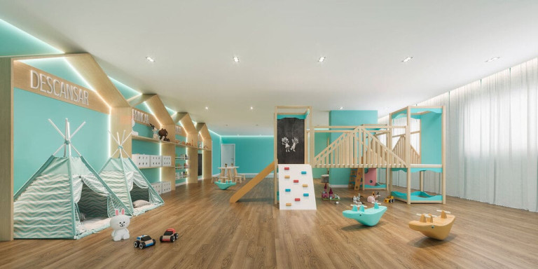 Imagem Apartamento com 2 Quartos à Venda, 64 m² em Areias - São José Imagem Apartamento com 2 Quartos à Venda, 64 m² em Areias - São José