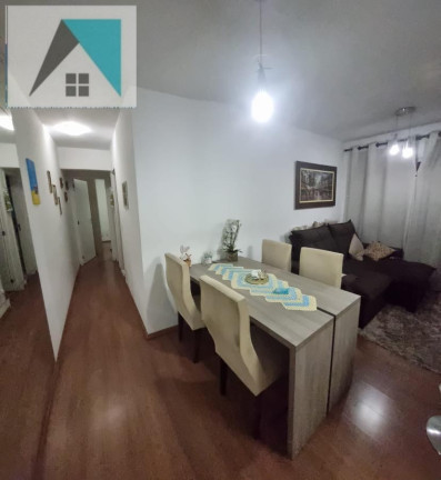 Imagem Apartamento com 3 Quartos à Venda, 56 m² em Portais (polvilho) - Cajamar