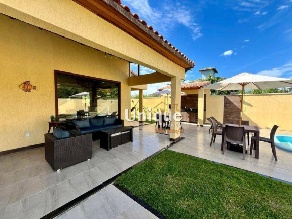 Imagem Casa com 4 Quartos à Venda, 252 m² em Caravelas - Armação Dos Búzios Imagem Casa com 4 Quartos à Venda, 252 m² em Caravelas - Armação Dos Búzios