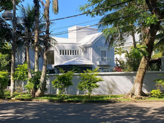 Imagem Casa com 8 Quartos à Venda, 550 m² em Recreio - Rio De Janeiro