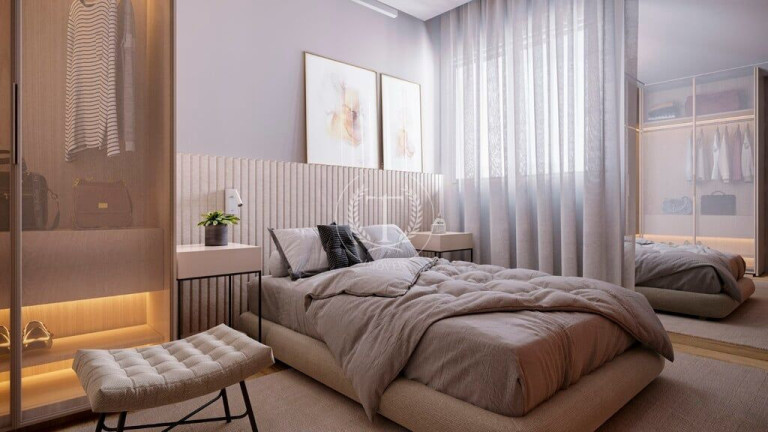 Imagem Apartamento com 2 Quartos à Venda, 56 m² em Brooklin Paulista - São Paulo Imagem Apartamento com 2 Quartos à Venda, 56 m² em Brooklin Paulista - São Paulo