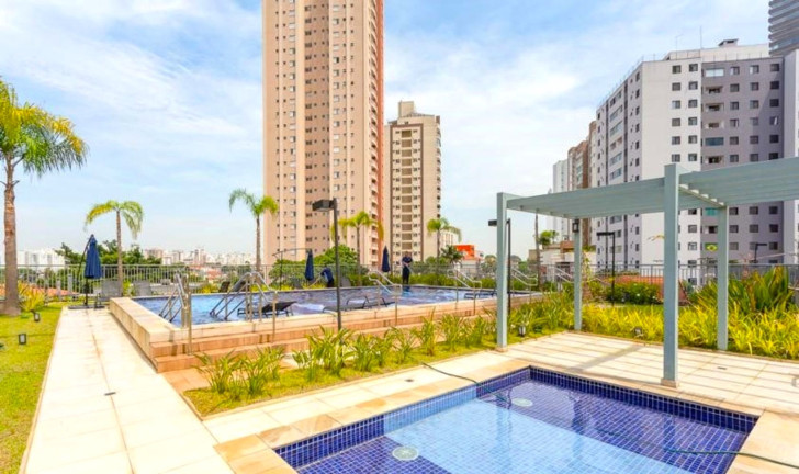 Imagem Apartamento com 3 Quartos à Venda, 120 m² em Alto Da Lapa - São Paulo