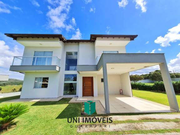 Imagem Casa com 5 Quartos à Venda, 1.672 m² em Nova Guarapari - Guarapari