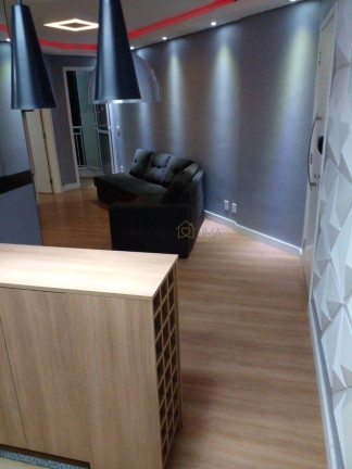 Imagem Apartamento com 2 Quartos à Venda, 51 m² em Jardim Monte Alegre - Taboão Da Serra