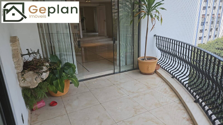 Imagem Apartamento com 4 Quartos à Venda, 468 m² em Jardim Paulista - São Paulo