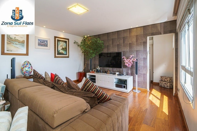 Imagem Apartamento com 3 Quartos à Venda, 210 m² em Vila Olímpia - São Paulo
