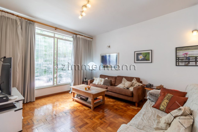 Imagem Casa com 3 Quartos à Venda, 180 m² em Brooklin - São Paulo Imagem Casa com 3 Quartos à Venda, 180 m² em Brooklin - São Paulo