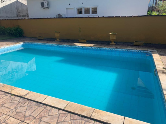 Imagem Casa com 3 Quartos à Venda, 250 m² em Horto Florestal - Ubatuba