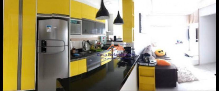 Imagem Apartamento com 2 Quartos à Venda, 64 m² em Aviação - Praia Grande Imagem Apartamento com 2 Quartos à Venda, 64 m² em Aviação - Praia Grande