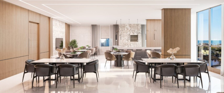 Imagem Apartamento com 3 Quartos à Venda, 128 m² em Porto Belo - Porto Belo