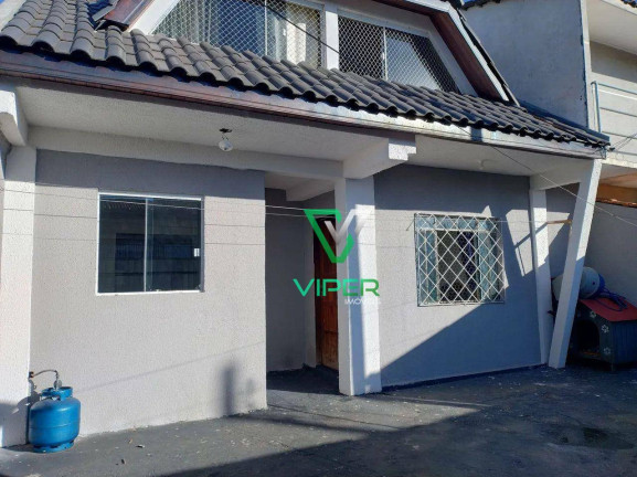 Sobrado com 3 Quartos à Venda, 120 m² em Jardim Amélia - Pinhais