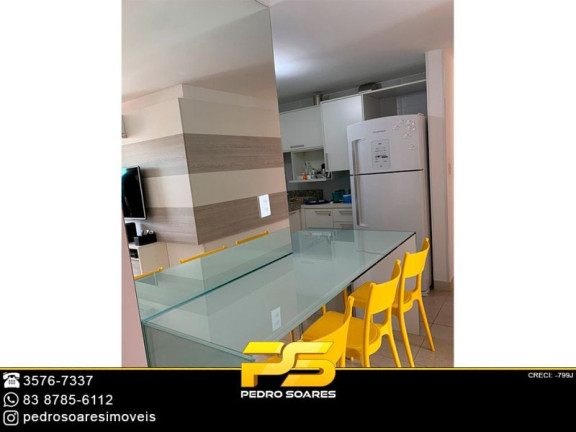 Imagem Apartamento com 2 Quartos à Venda, 62 m² em Cabo Branco - João Pessoa Imagem Apartamento com 2 Quartos à Venda, 62 m² em Cabo Branco - João Pessoa