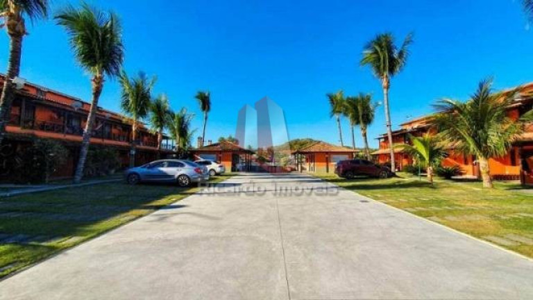 Imagem Casa de Condomínio com 2 Quartos à Venda, 100 m² em Ogiva - Cabo Frio Imagem Casa de Condomínio com 2 Quartos à Venda, 100 m² em Ogiva - Cabo Frio