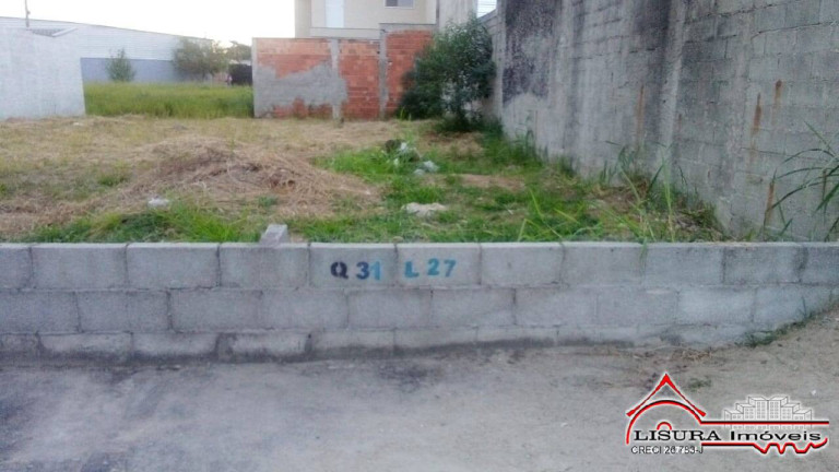 Imagem Terreno à Venda, 175 m² em Residencial Parque Dos Sinos - Jacareí
