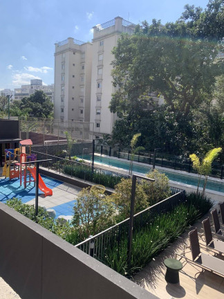 Imagem Apartamento com 3 Quartos à Venda, 173 m² em Santo Amaro - São Paulo