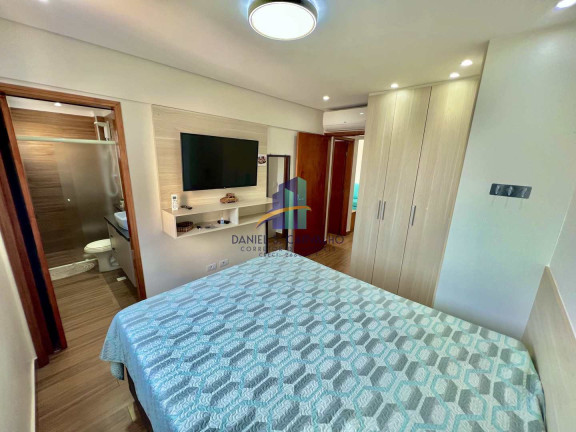 Imagem Apartamento com 2 Quartos à Venda, 82 m² em Guilhermina - Praia Grande