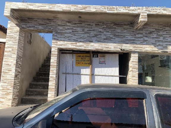 Imagem Casa com 3 Quartos à Venda, 314 m² em Centro - Jequitai