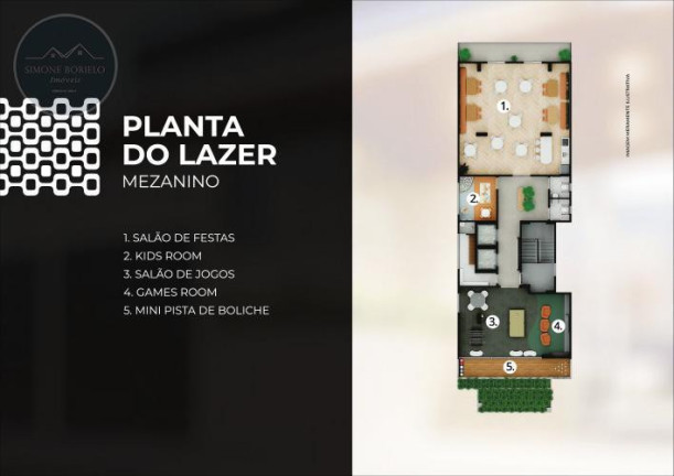Imagem Apartamento com 1 Quarto à Venda, 48 m² em Guilhermina - Praia Grande