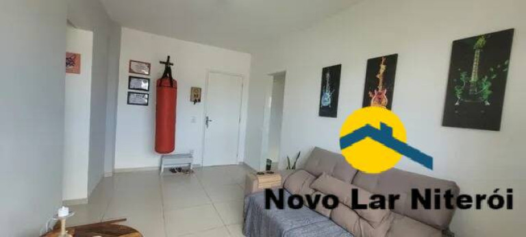 Imagem Apartamento com 2 Quartos à Venda, 60 m² em Fonseca - Niterói Imagem Apartamento com 2 Quartos à Venda, 60 m² em Fonseca - Niterói