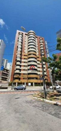 Apartamento com 3 Quartos à Venda, 143 m² em Cocó - Fortaleza