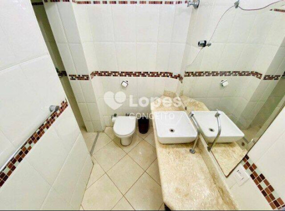 Imagem Apartamento com 2 Quartos à Venda, 98 m² em Campo Grande - Santos
