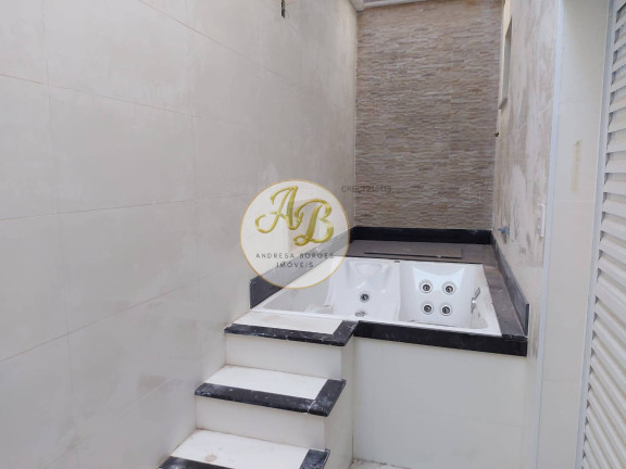 Apartamento com 3 Quartos à Venda, 129 m² em Residencial Paraíso - Franca