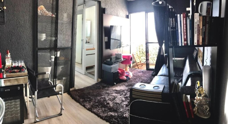 Imagem Apartamento com 2 Quartos à Venda, 47 m² em Vila Siqueira (zona Norte) - São Paulo