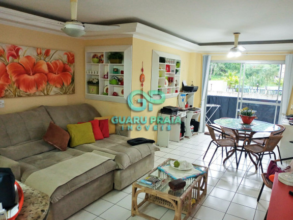 Imagem Apartamento com 3 Quartos à Venda, 85 m² em Enseada - Guarujá Imagem Apartamento com 3 Quartos à Venda, 85 m² em Enseada - Guarujá