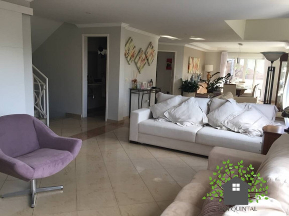 Imagem Casa com 4 Quartos à Venda, 437 m² em São Paulo Ii - Cotia