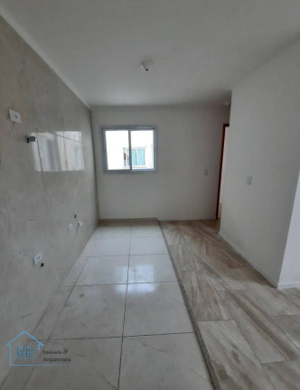 Imagem Cobertura com 2 Quartos para Alugar, 72 m² em Vila Tibiriçá - Santo André Imagem Cobertura com 2 Quartos para Alugar, 72 m² em Vila Tibiriçá - Santo André