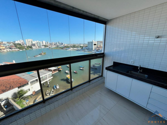 Imagem Apartamento com 3 Quartos para Alugar, 96 m² em Praia Do Morro - Guarapari Imagem Apartamento com 3 Quartos para Alugar, 96 m² em Praia Do Morro - Guarapari